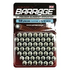 ARMEX SLINGSHOT AMMO 10 mm (50 pcs)