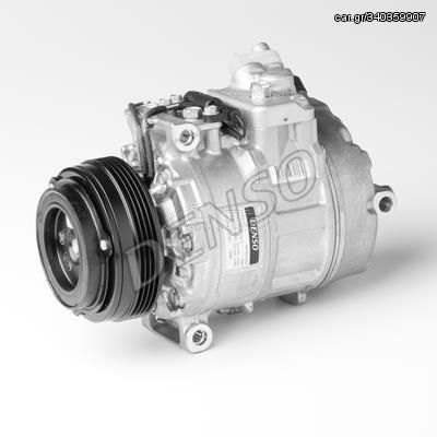 ΚΟΜΠΡΕΣΕΡ A/C BMW 3 E46,X3 E83 03-  DENSO DENSO DCP05040