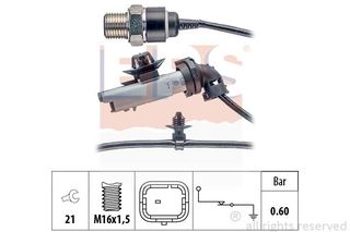 ΒΑΛΒΙΔΑ ΛΑΔΙΟΥ CITROEN C3 II,C4 II,DS3-PEUGEOT 207,3008,308 HDI EPS 1.800.199