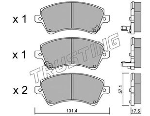 ΤΑΚ. TOYOTA            DEX \"E\" DEX 2462.0