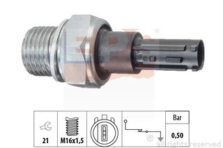 ΒΑΛΒΙΔΑ ΛΑΔΙΟΥ CITROEN C3 II,C4-PEUGEOT 307,208 1.4,1.6 HDI EPS 1.800.203