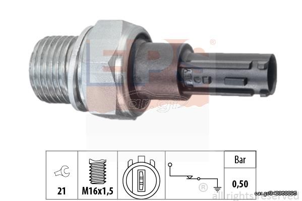 ΒΑΛΒΙΔΑ ΛΑΔΙΟΥ CITROEN C3 II,C4-PEUGEOT 307,208 1.4,1.6 HDI EPS 1.800.203