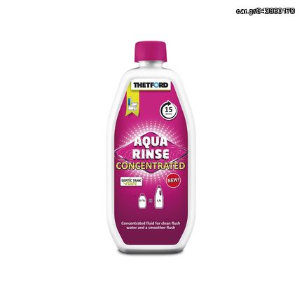 Aqua Rinse Concentrated 750ml