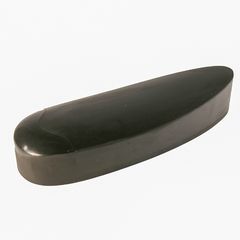 WEGU BUTT PAD 30 mm ΠΕΛΜΑ ΚΟΝΤΑΚΙΟΥ (300 x 52 mm) BLACK