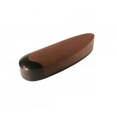 WEGU BUTT PAD 30 mm ΠΕΛΜΑ ΚΟΝΤΑΚΙΟΥ (300 x 52 mm) BROWN