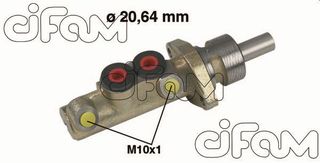 ΑΝΤΛ. ΦΡΕΝ. PEUGEOT 405 I-II 1.6-1.9-2.0 89-96 Φ20.64 CIFAM 202-156