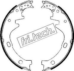 ΣΙΑΓ. NISSAN             FRITECH fri.tech. 1067.164