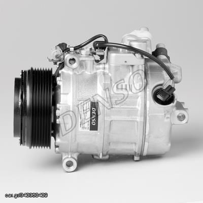 ΚΟΜΠΡΕΣΕΡ A/C BMW 5 (F10,F11),X5 (E70),X6 (E71,E72) DENSO DENSO DCP05077