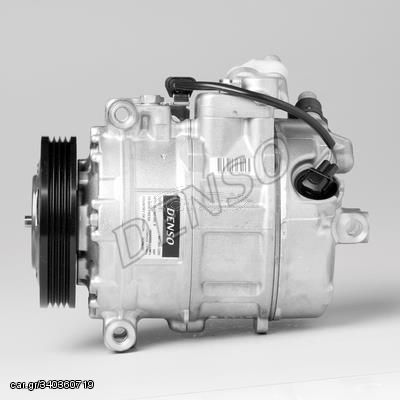 ΚΟΜΠΡΕΣΕΡ A/C BMW 5 (E60) 540i,550i <10 DENSO DCP05084