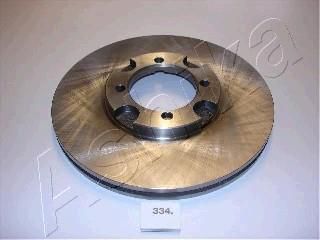 ΔΙΣΚ. MAZDA 626 II 2.0 -87 (249,2*20) ASHIKA 60-03-334