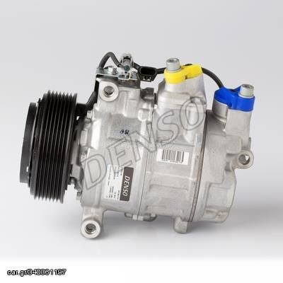 ΚΟΜΠΡΕΣΕΡ A/C BMW 5(E60,E61) 520 07-10 DENSO DCP05108