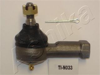 ΑΚΡΟΜΠΑΡΟ ΔΕΞΙ PIAGGIO PORTER 1.0 93- 10x1.25mm  ASHIKA ASHIKA 111-0N-N033R