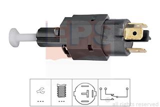 ΒΑΛΒΙΔΑ STOP OPEL ASTRA F ALL <98 EPS 1.810.082