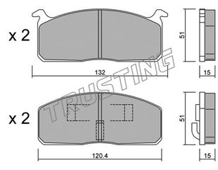 ΤΑΚ. TOYOTA            DEX \"E\" DEX 2473.0