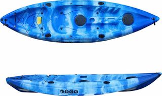 SCK Conger RYM03-CG Blue/White