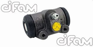 ΚΥΛ/ΚΙ CITR. C25-FIAT DUCATO-PEUG. J5 Φ25.4mm CIFAM 101-249