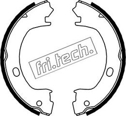 ΣΙΑΓ. CHRYSLER PT CRUISER 2.0 04-  FRITECH fri.tech. 1023.006