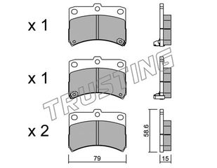 ΤΑΚ. DAIHATSU          TRUSTING \"E\" TRUSTING 475.0