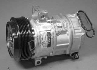 ΚΟΜΠΡΕΣΕΡ A/C FIAT PUNTO EVO,SEDICI-SUZUI SX4 08-  DENSO DENSO DCP09017