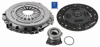 ΣΕΤ ΣΥΜΠΛΕΚΤΗ(3PCS)-PSA ASTRA G(F35) 1.4 98- SACHS 3000 990 018