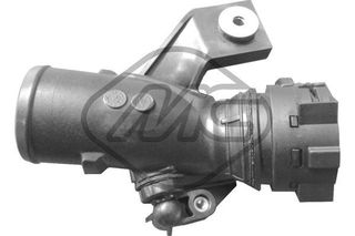 ΣΩΛΗΝΑΣ TURBO-NISSAN QASHQAI +2(J10) 1.5 DCI 08- Metalcaucho 03937