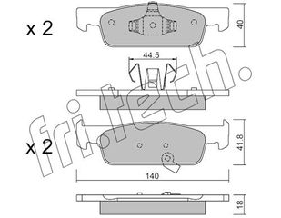 ΤΑΚ. SMART (453) electric drive/EQ 17> \"E\" fri.tech. 991.2