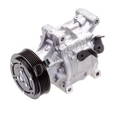 ΚΟΜΠΡΕΣΕΡ A/C FIAT 500,PANDA,PUNTO 1.3 D Multijet 06> DENSO DCP09060