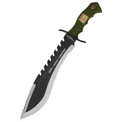 UNITED CUTLERY MARINE FORCE RECON SAWBACK KUKRI (UC3011)