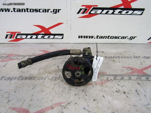 Τρομπα υδρ.ΤΙΜΟΝΙΟΥ Ga16 nissan serena 94- - 005628