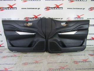 Καπλαμασ πορτασ εμπροσ δε nissan d23 15- - 005638