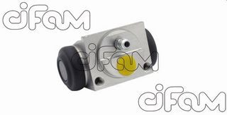 ΚΥΛ/ΚΙ FIAT PUNTO 1.4 03- Alu Φ20,64mm CIFAM 101-868