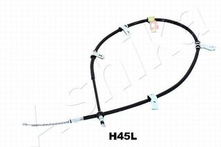 ΝΤΙΖΑ ΧΕΙΡΟΦΡΕΝΟΥ-HYUNDAI SANTA FE I(SM) 2.0 CRDI 01-06 R L ASHIKA 131-0H-H45L