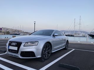 Audi S5 '08 s-tronic, Navi, φρένα RS5.