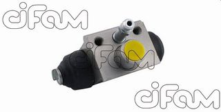 ΚΥΛ/ΚΙ OPEL AGILA 1.0-1.2 16V 00- Φ15,87mm CIFAM 101-870