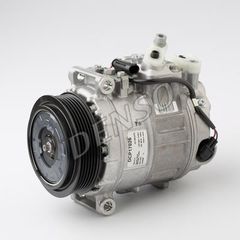 ΚΟΜΠΡΕΣΕΡ A/C MERCEDES C-CLASS (W203,S203) -05 DENSO DENSO DCP17026