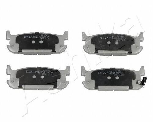 ΤΑΚ. MAZDA MX-5 II 1.6,1.8 16V -05 ASHIKA \"O\" ASHIKA 51-03-345