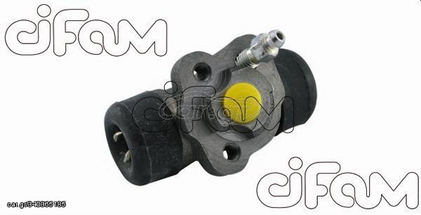 ΚΥΛ/ΚΙ TOYOTA STARLET 1.3 12V 89-99 ΔΕΞ Φ15,87mm CIFAM 101-887