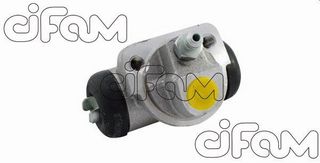 ΚΥΛ/ΚΙ NISSAN ALMERA I-MICRA(K10) Alum. Φ15,87mm CIFAM 101-322