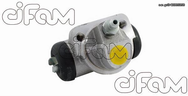 ΚΥΛ/ΚΙ NISSAN ALMERA I-MICRA(K10) Alum. Φ15,87mm CIFAM 101-322