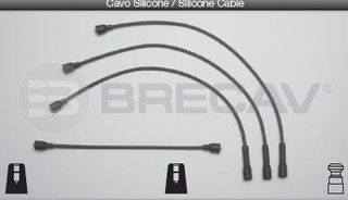 ΜΠΟΥΖ/ΔΙΑ ΣΕΤ SUZUKI ALTO 86-93 BRECAV 25.505