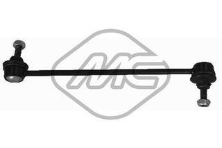ΜΠΑΡΑ ΖΑΜΦΟΡ RENAULT MEGANE 02- Metalcaucho 04628