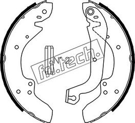 ΣΙΑΓ. A/R-CITR-FIAT-PEUG   FRITECH fri.tech. 1034.083