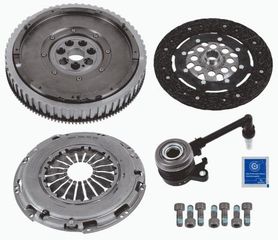 ΣΕΤ ΣΥΜΠΛΕΚΤΗ(4PCS)(ΜΕ ΒΟΛΑΝ)-NISSAN NV200 BOX 1.5 DCI 11- SACHS 2290 601 143