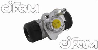 ΚΥΛ/ΚΙ TOYOTA YARIS 1.0-1.3 16V 03- ΔΕΞ. Φ17,46mm CIFAM 101-895