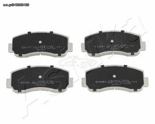 ΤΑΚ. MITSUBISHI        ASHIKA \"E\" ASHIKA 50-05-502