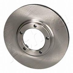 ΔΙΣΚ. HYUNDAI H1 2.4,2.5 -04 (254*24) ASHIKA 60-0H-003