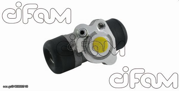 ΚΥΛ/ΚΙ TOYOTA YARIS 1.0-1.3 16V 99- Φ17,46mm CIFAM 101-896