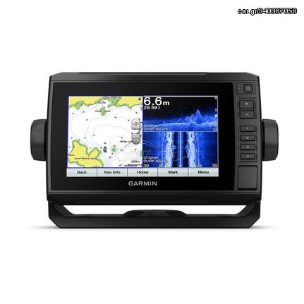 Garmin Echomap UHD 92sv με χάρτη Ελλάδας + Αισθητήριο GT51