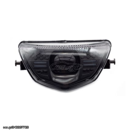 ΦΑΝΑΡΙ ΕΜΠΡΟΣ YAMAHA Z 125 LED ANGEL EYES ΦΙΜΕ ZHI.PAT