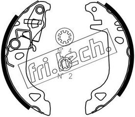 ΣΙΑΓ. FIAT-LANCIA          FRITECH fri.tech. 1034.094S